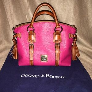 Dooney & Bourke Bristol Satchel